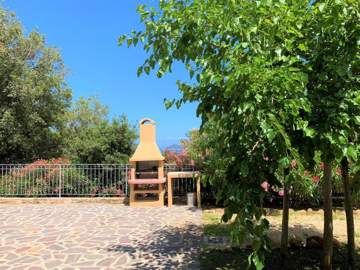 Borgo Dell'Uccellaia - Turchese - Giada Vila Marciana Marina  Exterior foto